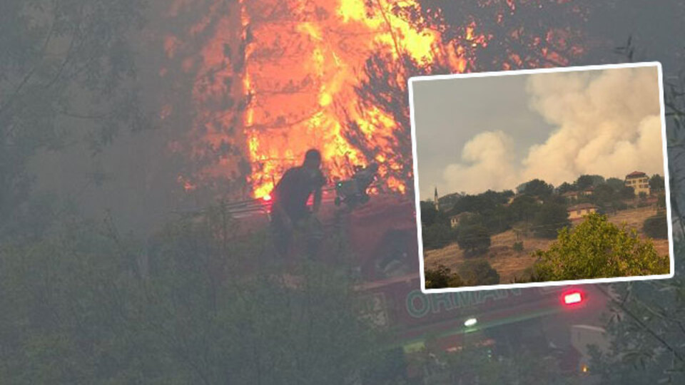 Karabük'te çıktı Kastamonu'ya ulaştı... Bakan Yumaklı son durumu açıkladı!