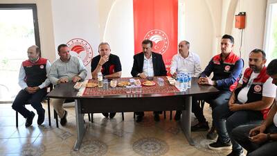 Sultan Sazlığı'nı canlandıracak projesi