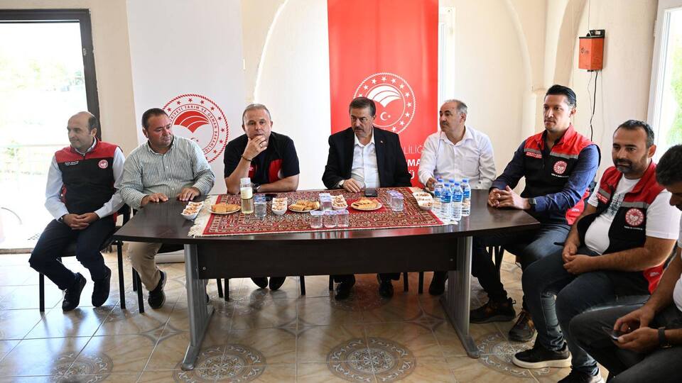 Sultan Sazlığı'nı canlandıracak projesi