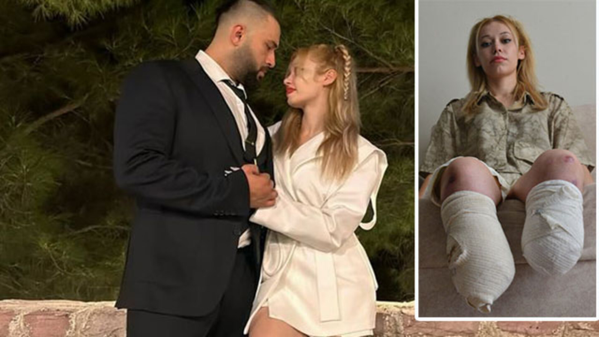 İrem Karatutlu evlilik yıl dönümünde kâbusu yaşadı | SON DAKİKA HABER | Son dakika haberleri