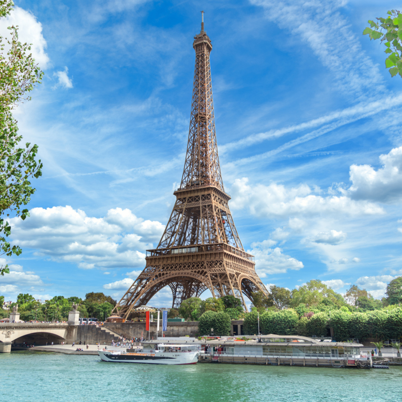 Paris nerede, hangi ülkede?