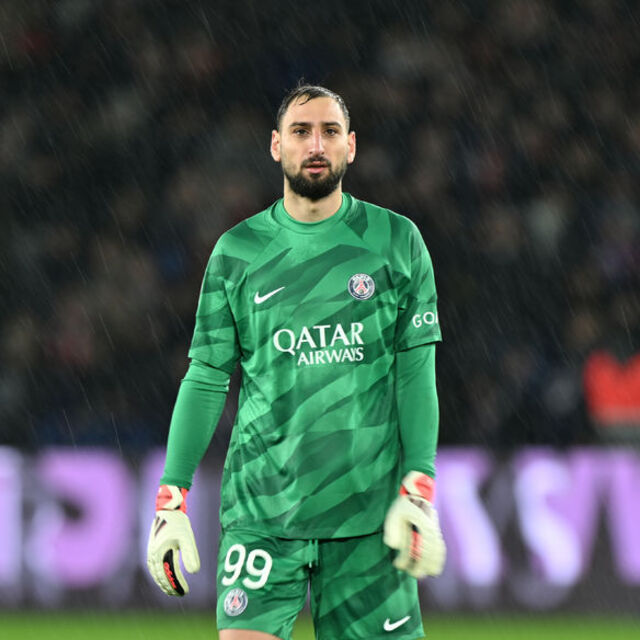 M.City, Donnarumma'yı açıkladı!