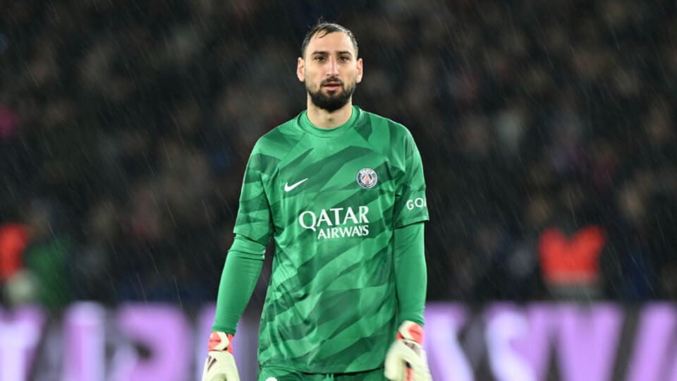 M.City, Donnarumma'yı açıkladı!