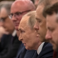 Putin: Kimseye saldırma niyetimiz yok