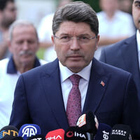 Adalet Bakanı Tunç'tan "Suça sürüklenen çocuk açıklaması"