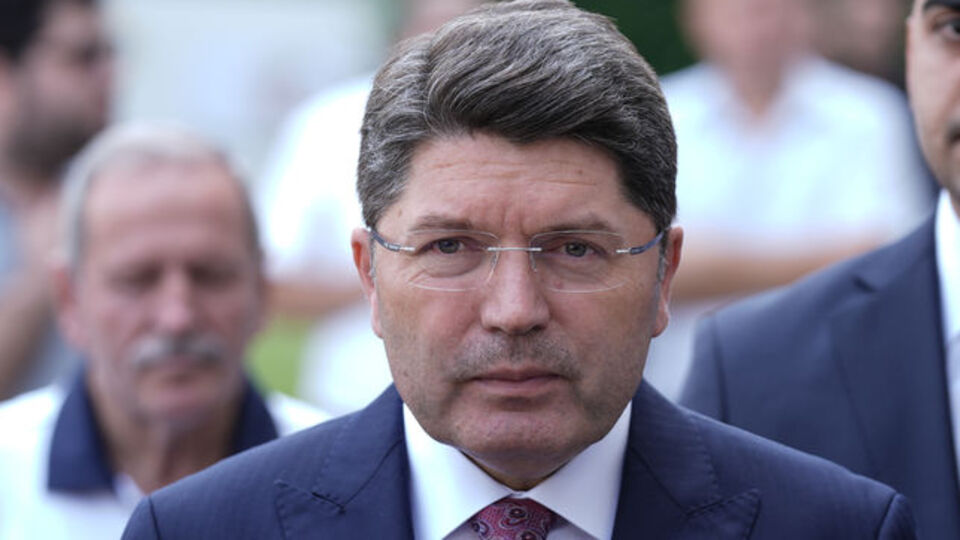 Adalet Bakanı Tunç'tan "Suça sürüklenen çocuk açıklaması"