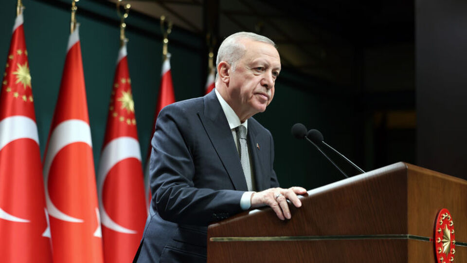 Cumhurbaşkanı Erdoğan: Tekrar olumlu döngüye girdik