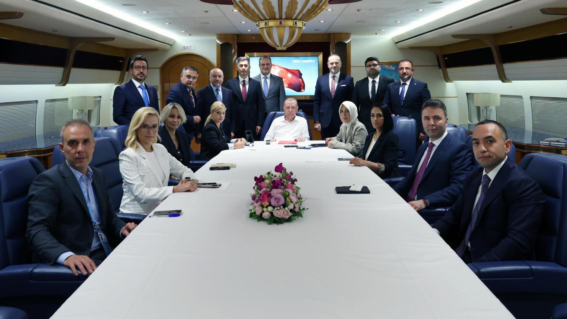 Cumhurbaşkanı Erdoğan: Terörsüz Türkiye yol haritamız da menzilimiz de belli | Dış Haberler