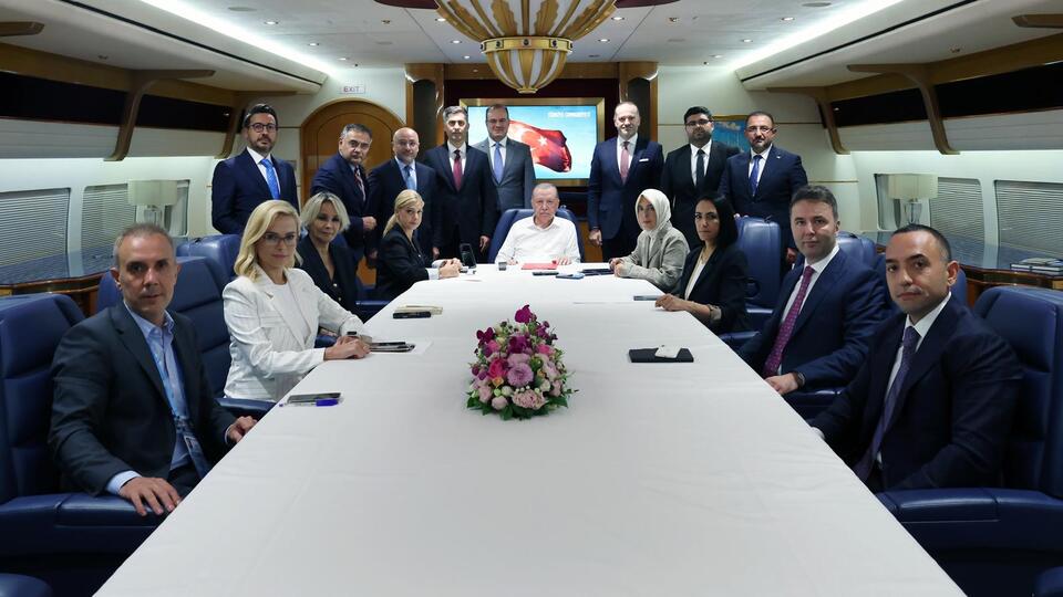 Cumhurbaşkanı Erdoğan: Terörsüz Türkiye yol haritamız belli