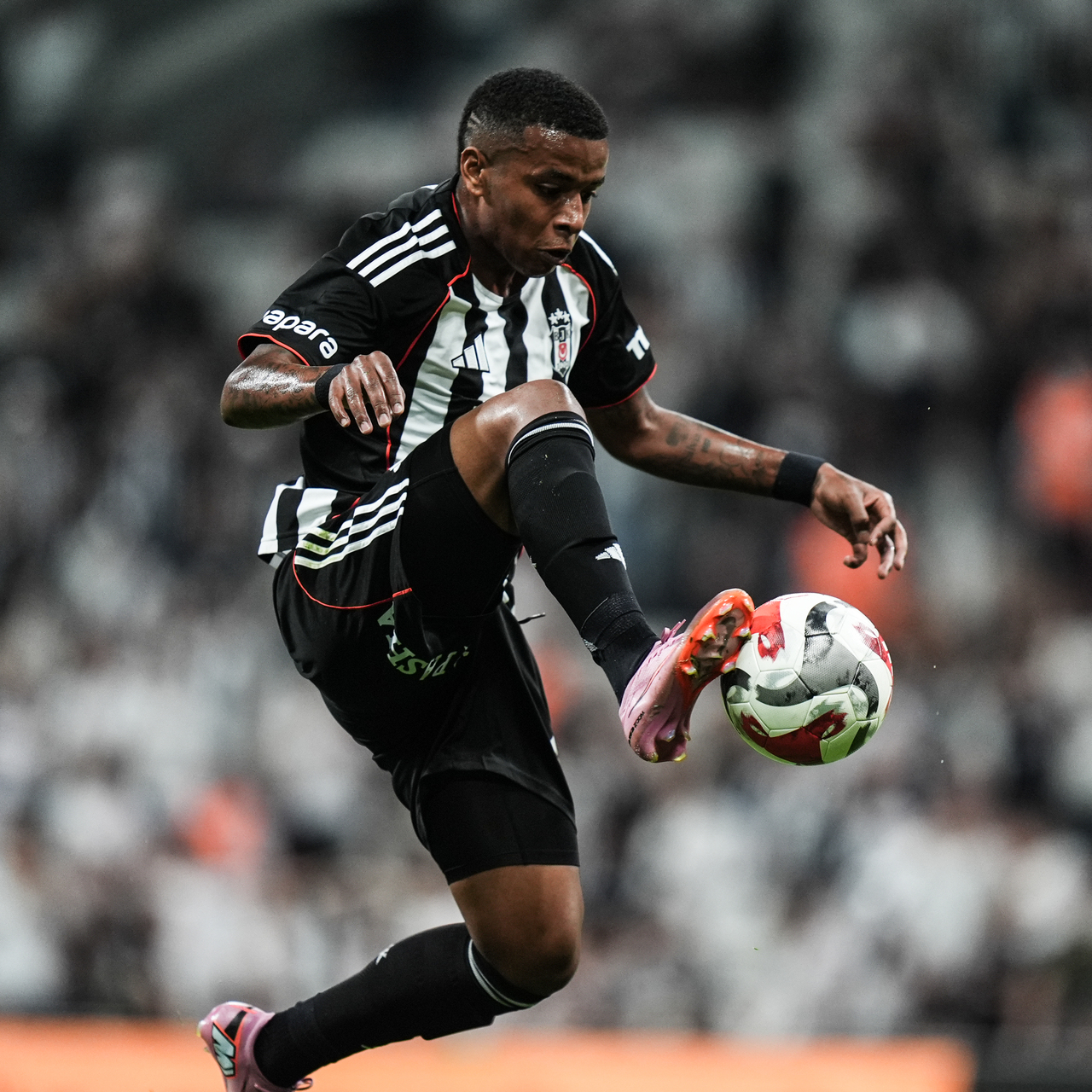 Beşiktaş ayrılığı açıkladı: Arroyo