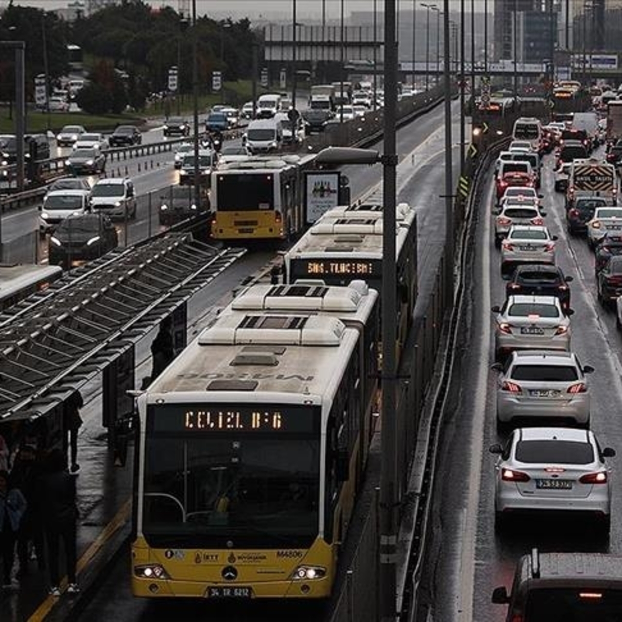 KPSS günü toplu taşıma ücretsiz mi?