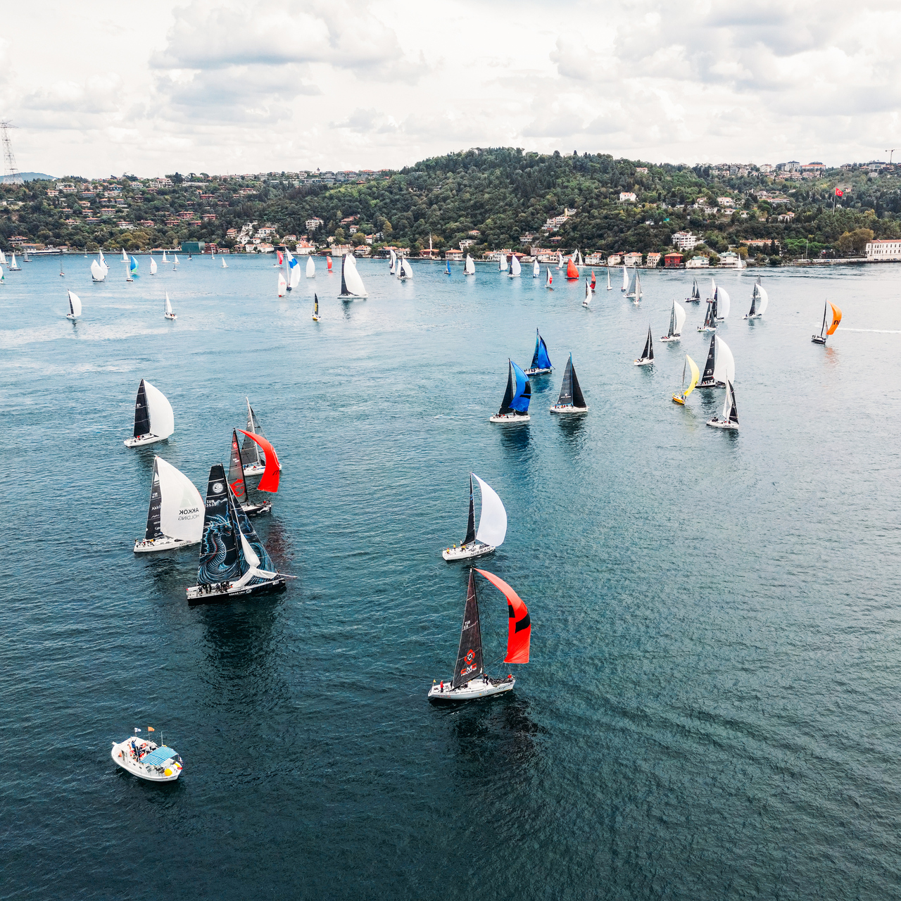 Bosphorus Cup’ın kupa teslim töreni gerçekleşti