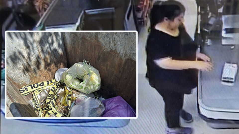 Katil annenin alışveriş görüntüleri... Vahşetini anlattı!