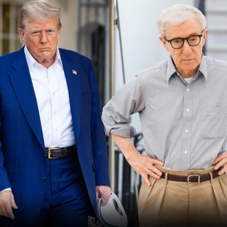 Yeni filminde Trump'ı oynatmak istiyor