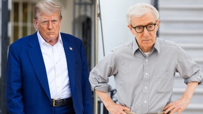 Yeni filminde Trump'ı oynatmak istiyor