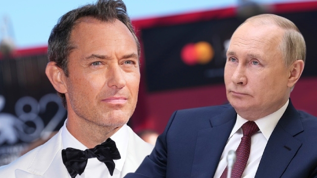 Jude Law: Tepkilerden korkmadım