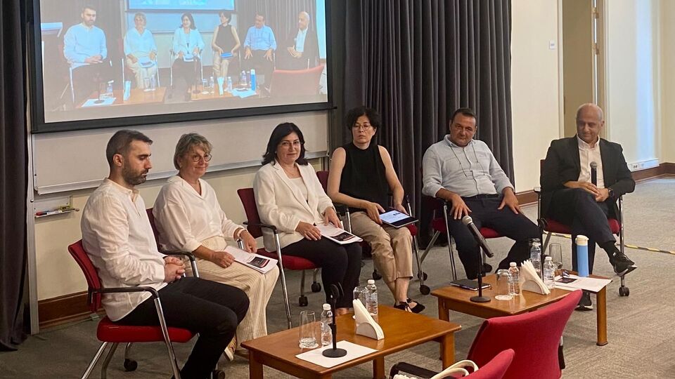 İPM: Türkiye sera gazı emisyonlarını 10 yılda yüzde 35 azaltabilir