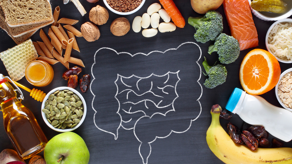 Bağırsak dostu doğal probiyotik kaynakları