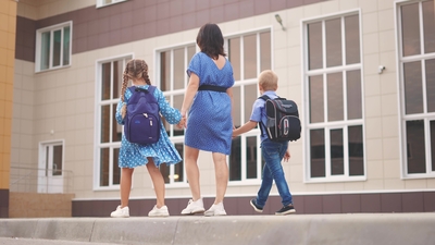 Okula uyumda ebeveynlere 7 altın öneri!