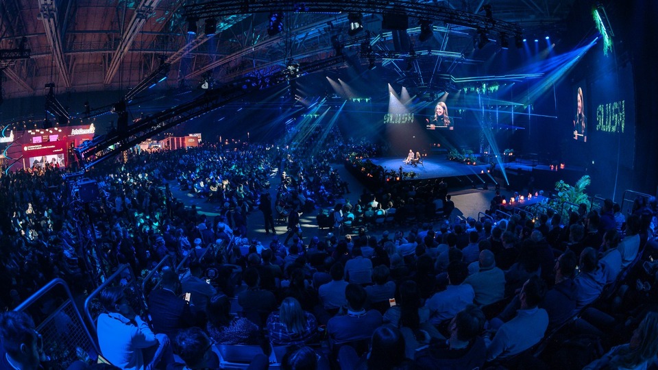 Slush'D ilk kez İstanbul'da