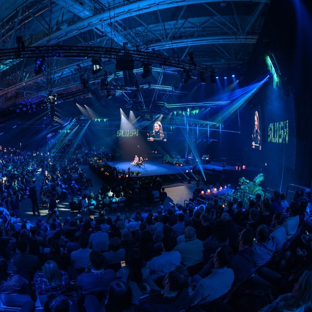 Slush’D ilk kez İstanbul’da