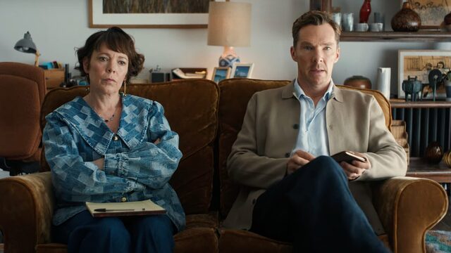 Kara bir romantik komedi