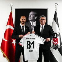 Beşiktaş, Vaclav Cerny'i resmen açıkladı!