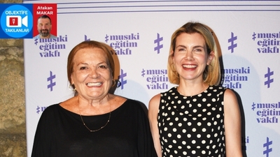 "Annem Michael Jackson gibi"