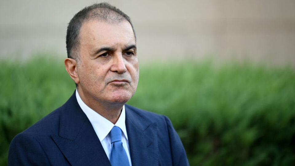 Ömer Çelik'ten iptal kararına ilişkin açıklama