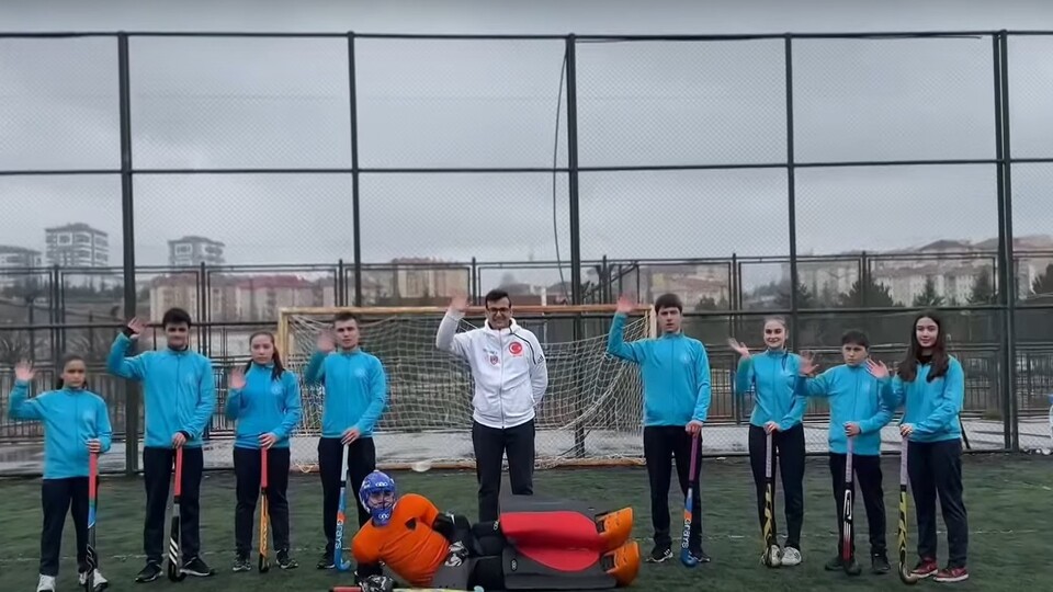 Erva Spor Kulüpleri 2 yılda 16 bin lisanslı sporcuya ulaştı