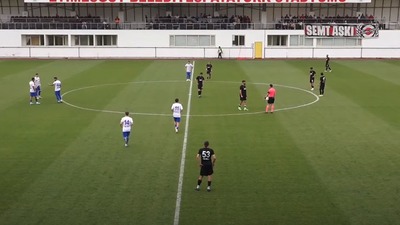 TFF'den şut çekilmeyen olaylı maç için karar!