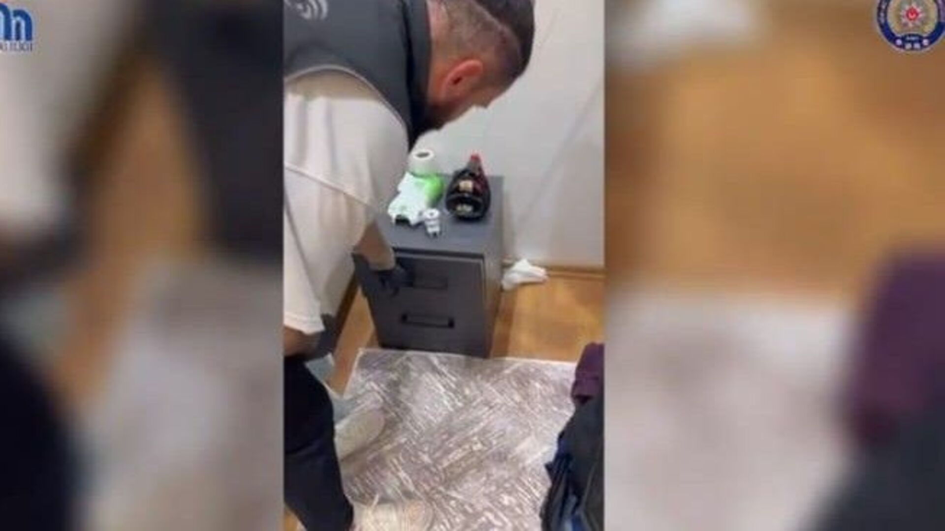 Malatya'da Gece Yarısı Operasyonu: 38 Zehir Taciri Gözaltına Alındı!