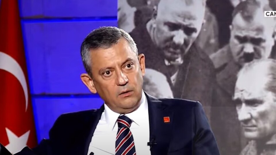 Özgür Özel: Kararı tanımıyoruz