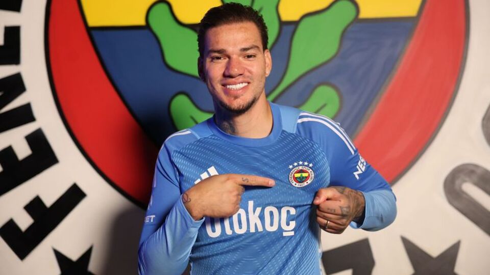 Fenerbahçe'den Galatasaray'a Ederson göndermesi!