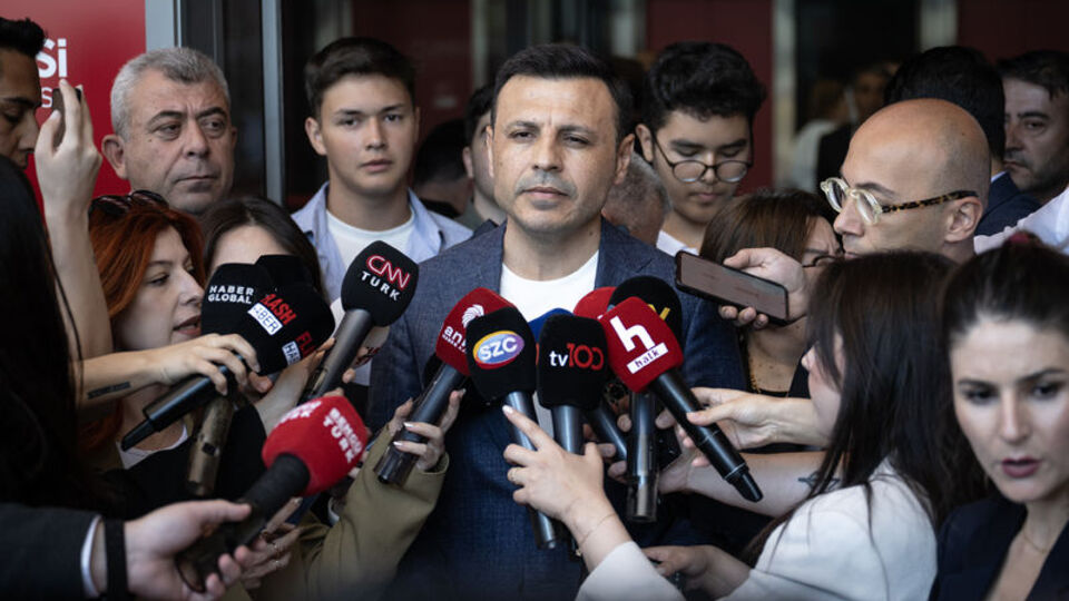 CHP İstanbul İl Kongresi iptal edildi