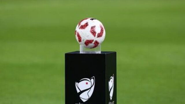 Türkiye Kupası'nda 1. eleme turu başladı!