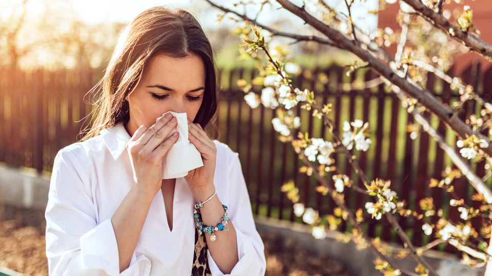 Sonbahar alerjilerini azaltacak yöntemler