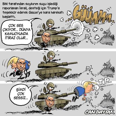 Can Baytak karikatürleri (Eylül 2025)
