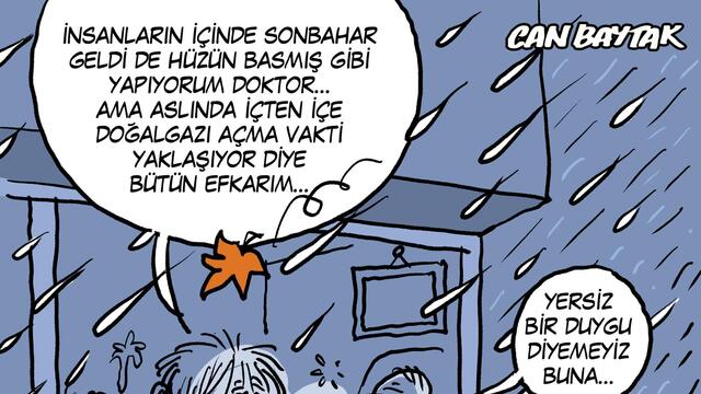 Can Baytak karikatürleri (Eylül 2025)