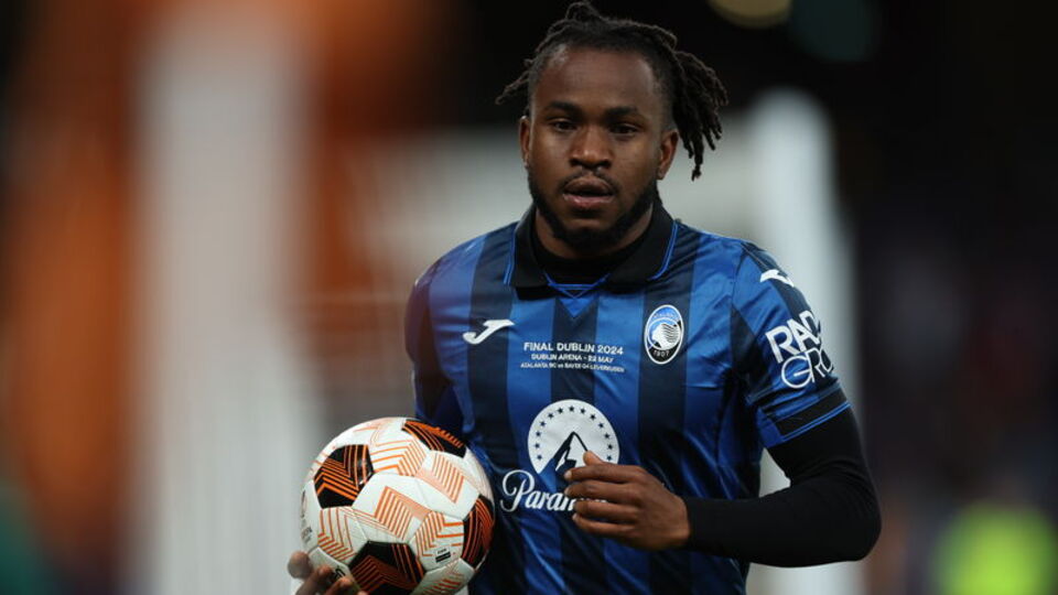 Lookman, Atalanta'nın Şampiyonlar Ligi kadrosunda!