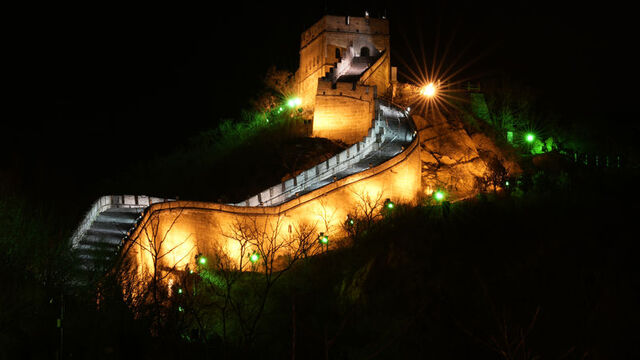 Çin Seddi neden inşa edildi?