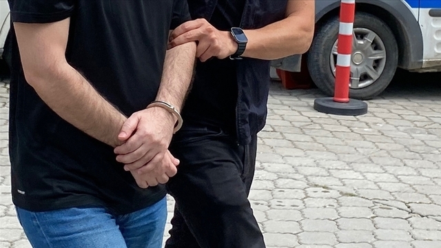 Edirne'de 3 FETÖ şüphelisi yakalandı