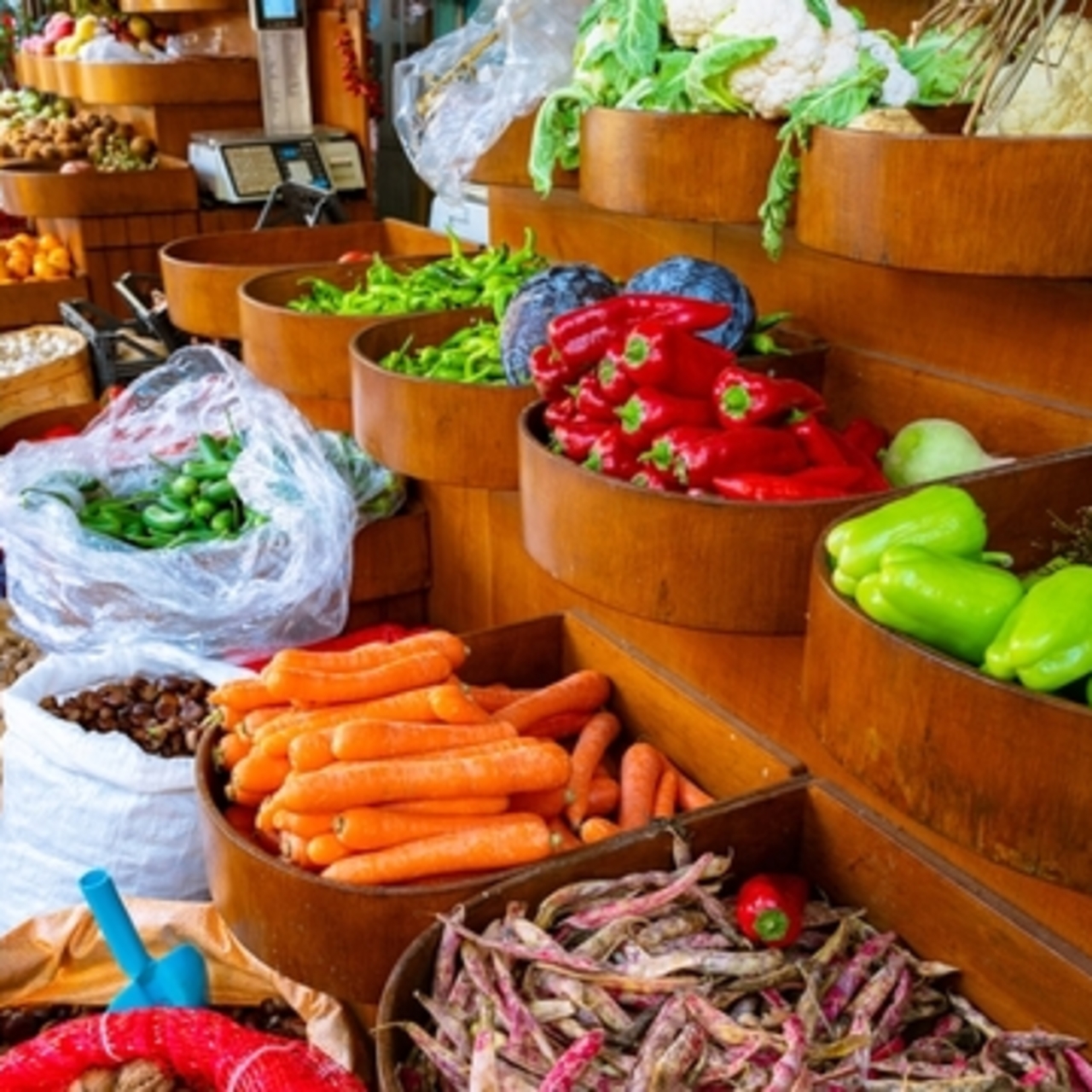 Gıda enflasyonu yeniden hızlandı