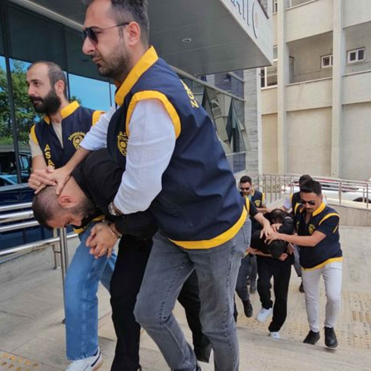388 kişiyi dolandıran 89 şüpheli yakalandı
