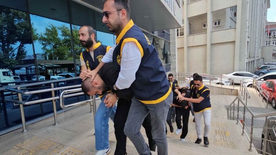 388 kişiyi dolandıran 89 şüpheli yakalandı