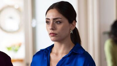 "Çok büyük olaylar yaşanacak"