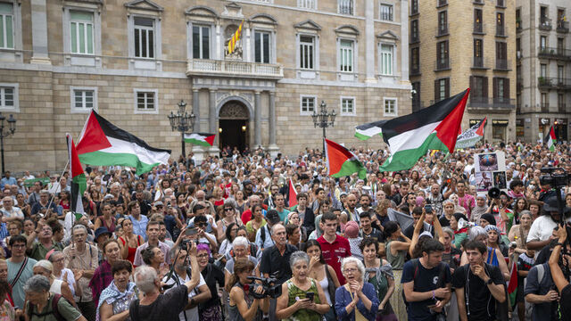 AB üyesi tüm ülkeler 'Filistin devletini' tanıyacak mı?