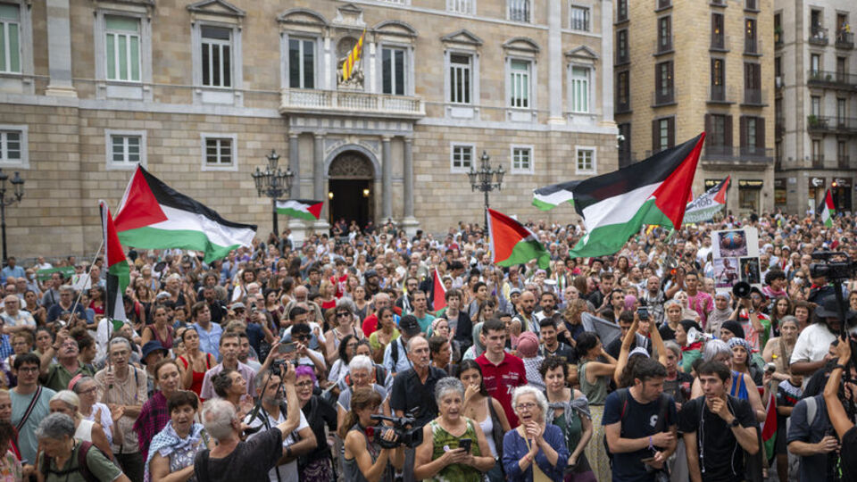 AB üyesi tüm ülkeler 'Filistin devletini' tanıyacak mı?
