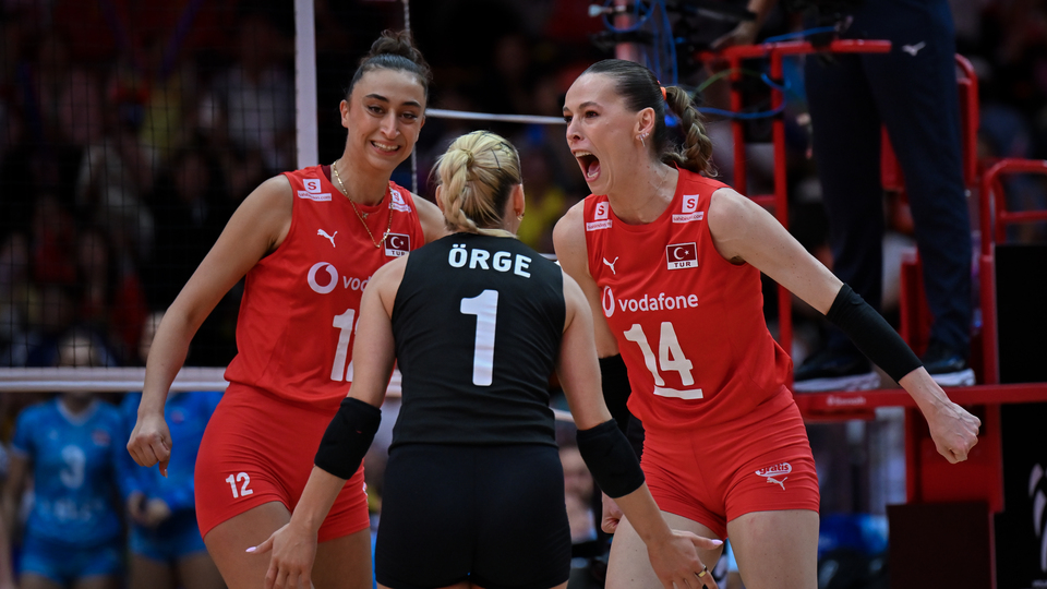 Filenin Sultanları, ABD karşısında!