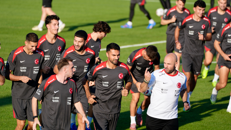 A Milli Takım Gürcistan karşısında!